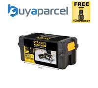 Stanley FMST81083-1 FatMax Work Step Toolbox 25 Inch / 64cm