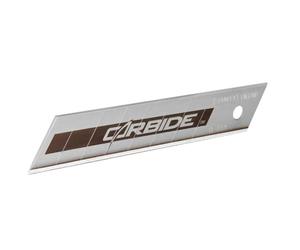 Stanley FatMax STHT0-11818 18mm Carbide Snap Off Blades (Pack of 5)