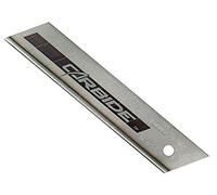 Stanley FatMax STHT0-11825 25mm Carbide Snap Off Blades (Pack of 5), Silver/ Black