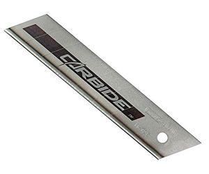Stanley FatMax STHT0-11825 25mm Carbide Snap Off Blades (Pack of 5), Silver/ Black