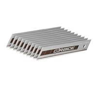 Stanley FatMax STHT2-11818 18mm Carbide Snap Off Blades (Pack of 10)