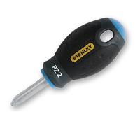 Stanley FatMax Pozi Screwdriver, No.2 Pozi Tip, 30mm Blade