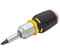 Stanley FatMax Stubby Ratcheting Screwdriver 062688