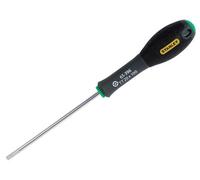 Stanley Fatmax Tamper-Proof Torx Screwdriver Ttx20 - 100mm Chrome Vanadium Steel