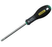 Stanley Fatmax Tamper-Proof Torx Screwdriver Ttx40 - 125mm Length For High Torque Performance