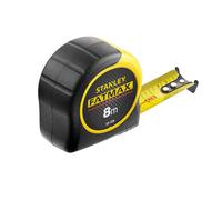 STANLEY FATMAX TAPE 8M 0-33-728
