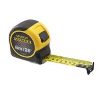 STANLEY FATMAX TAPE 8M/26FT 0-33-726