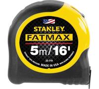 STANLEY FATMAX Tape Measure with Blade Armor, 16-Foot (33-716)