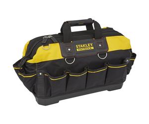Stanley Fatmax Technician Tool Bag 18" Heavy Duty Waterproof Bottom