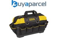 Stanley FatMax Technician Tool Bag Hard Based 18 inch STA193950 1-93-950