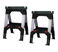 Stanley FatMax Telescopic Saw Horse Pack of 2