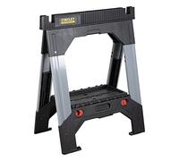 STANLEY 1-92-980 FatMax Telescopic Sawhorses (Twin Pack) STA192980