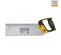 STANLEY FatMax Tenon Back Saw 300mm (12in) 11 TPI