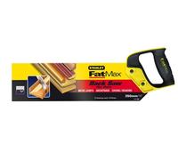 STANLEY® FatMax® Tenon Back Saw 360mm (14in) 13 TPI STA217202