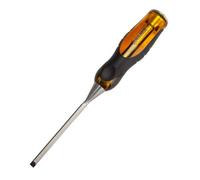 Stanley Fatmax Thru Tang Wood Chisel Black/orange (One Size)