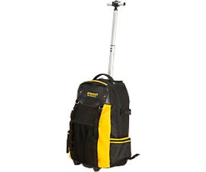 Stanley FatMax Tool Backpack Fabric 54.5 x 20 x 34.5 cm Black, Yellow