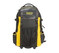 Stanley Tool Bag on Wheels 1-79-215 33 x 23 x 53 cm Black, Yellow