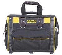 Stanley Fatmax Tool Bag With Wheels Black
