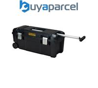 Stanley Fatmax Structural Foam Rolling Toolbox 310mm 700mm 305mm