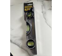 Stanley 0-43-609 25cm/10" FatMax XTREME Magnetic Torpedo Boat Level STA043609