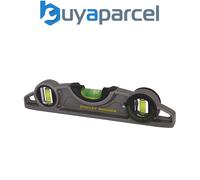 Stanley 0-43-609 25cm/10" FatMax XTREME Magnetic Torpedo Boat Level STA043609
