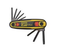 STANLEY® FatMax® TORX Key Locking Set of 8 (TX9-TX40) STA097553