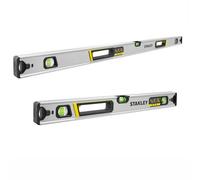 Stanley Fatmax Trade Spirit Levels 120Cm 60Cm 4Ft 2Ft Fmht43676-1 Fmht43672-1
