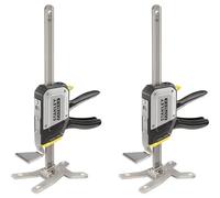 Stanley FatMax Tradelift 150kg Board, Door, Sheet Metal Lifting Clamp+ STA19395