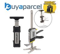 Stanley FatMax Tradelift Lifting Clamp Installation 150kg + Plus 685mm Extension