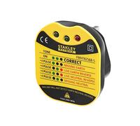 Stanley FatMax UK Wall Plug Tester