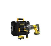 STANLEY FATMAX V20 18V Cordless SDS Plus Hammer Drill with Kit Box (SFMCH900M12-GB)