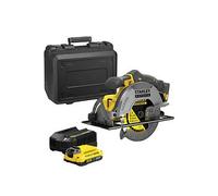STANLEY FATMAX V20 Cordless 165mm Circular Saw, SFMCS500D1K-GB