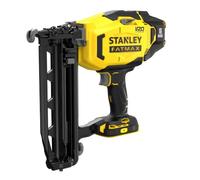STANLEY FATMAX V20 Cordless 16 Gauge Finishing Nailer, SFMCN616B-XJ