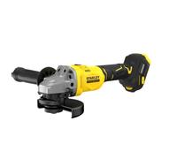 STANLEY FATMAX V20 Cordless Brushless 125mm Angle Grinder, Without Battery and Charger, 18V