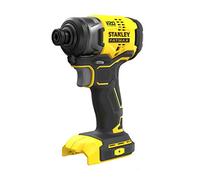 STANLEY FATMAX V20 Cordless Brushless Impact Driver, SFMCF810B-XJ
