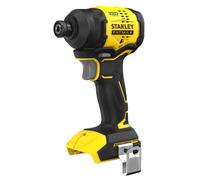 STANLEY FATMAX V20 Cordless Brushless Impact Driver, SFMCF811B-XJ Without Battery and Charger, 18V