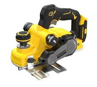 STANLEY FATMAX V20 Cordless Brushless Planer, Without Battery and Charger, 18V