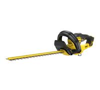 STANLEY FATMAX V20 Cordless Hedge Trimmer, SFMCHT650B-XJ | 50cm Blade, 18V, Without Battery and Charger