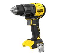 STANLEY FATMAX V20 Cordless Brushless 2 Gear Percussion Hammer Drill Driver, Without Battery and Charger, 18V, SFMCD716B-XJ
