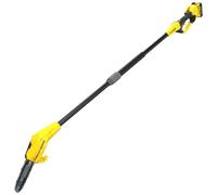 STANLEY FATMAX V20 Cordless Pole Pruner - Yellow & Black, Black,Yellow