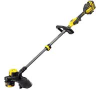 STANLEY FATMAX V20 Cordless String Trimmer - Yellow & Black, Black,Yellow