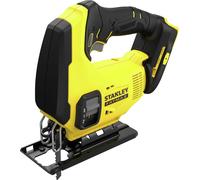 Stanley Fatmax V20 Jigsaw - Black / Yellow, Black