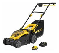 Stanley FATMAX V20 SCMWP3401M1-GB Cordless Lawn Mower - 18V