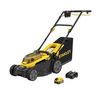 Stanley FATMAX V20 SCMWP3401M1-GB Cordless Lawn Mower - 18V