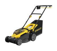STANLEY 37cm Cordless Rotary Lawnmower - 2 x 18V