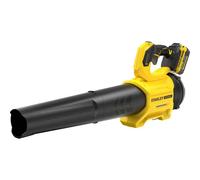 Stanley Fatmax V20 SFMCBL730 18v Cordless Brushless Axial Leaf Blower 1 x 4ah Li-ion Battery Charger