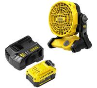 Stanley Fatmax V20 SFMCE001 18v Cordless Fan