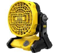 Stanley Fatmax V20 SFMCE001 18v Cordless Fan No Batteries