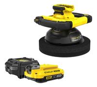 Stanley Fatmax V20 SFMCE100 18v Cordless Polisher 1 x 2ah Li-ion Charger No Case