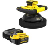 Stanley Fatmax V20 SFMCE100 18v Cordless Polisher 1 x 4ah Li-ion Charger No Case